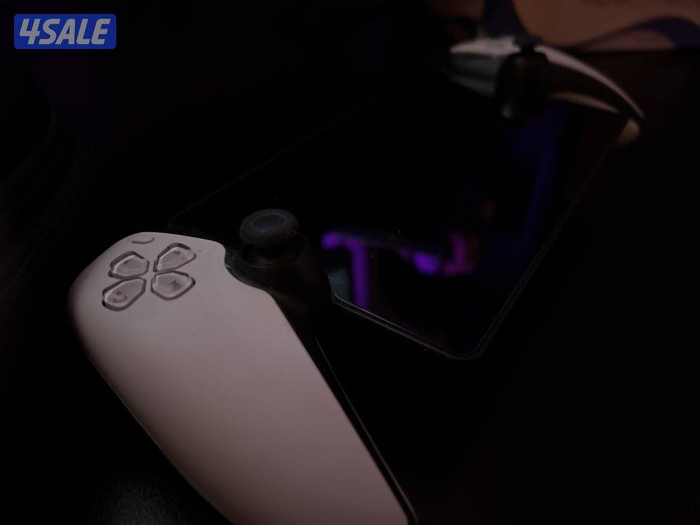 بلايستيشن بورتال 5 مستعمله ٧ مرات فقط0