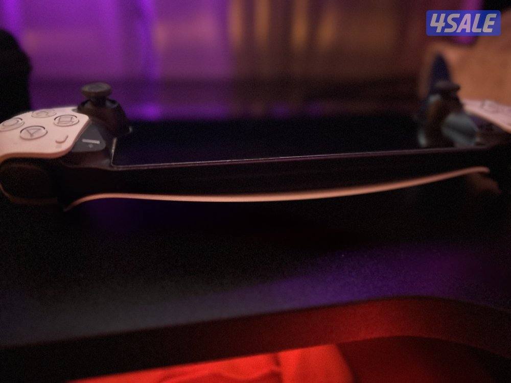 بلايستيشن بورتال 5 مستعمله ٧ مرات فقط1