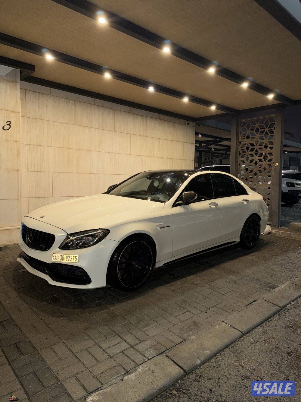 C63S AMG وارد الوكاله0