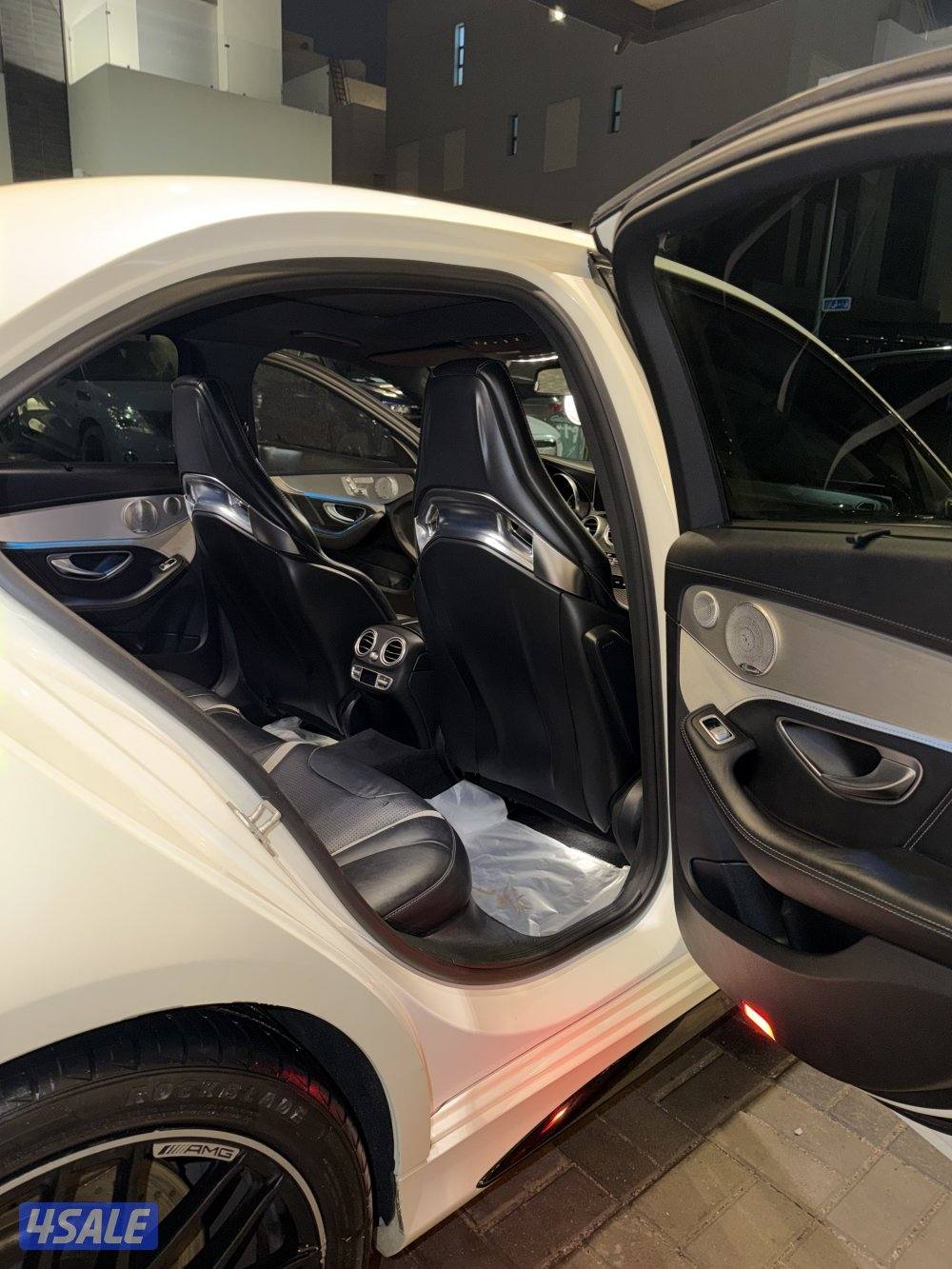 C63S AMG وارد الوكاله11