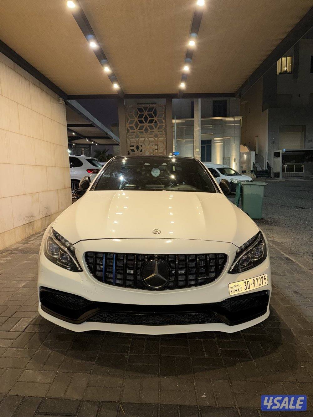 C63S AMG وارد الوكاله2