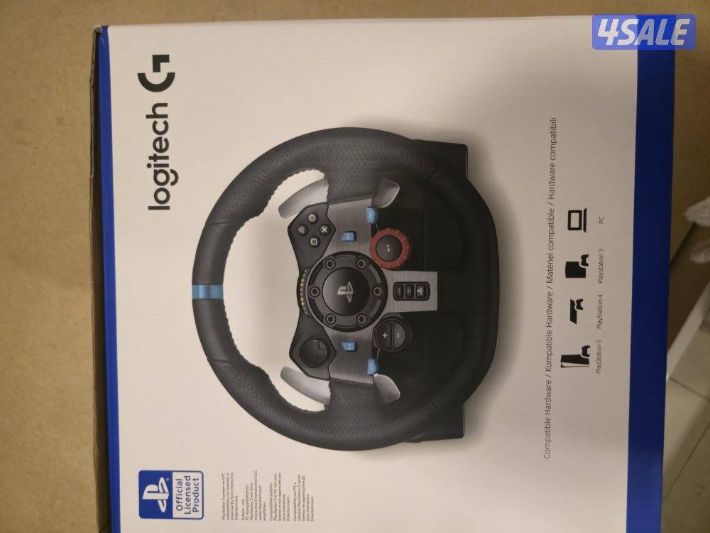 G29 Steering Wheel5