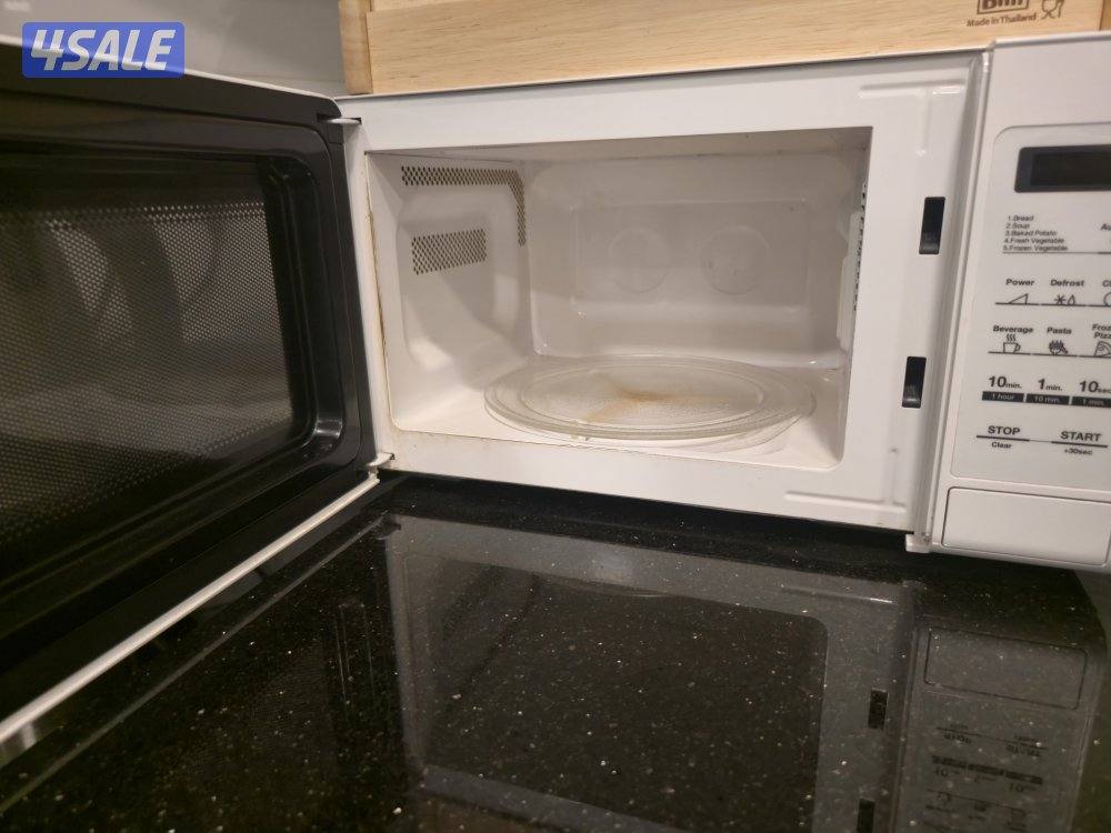 Daewoo Microwave2
