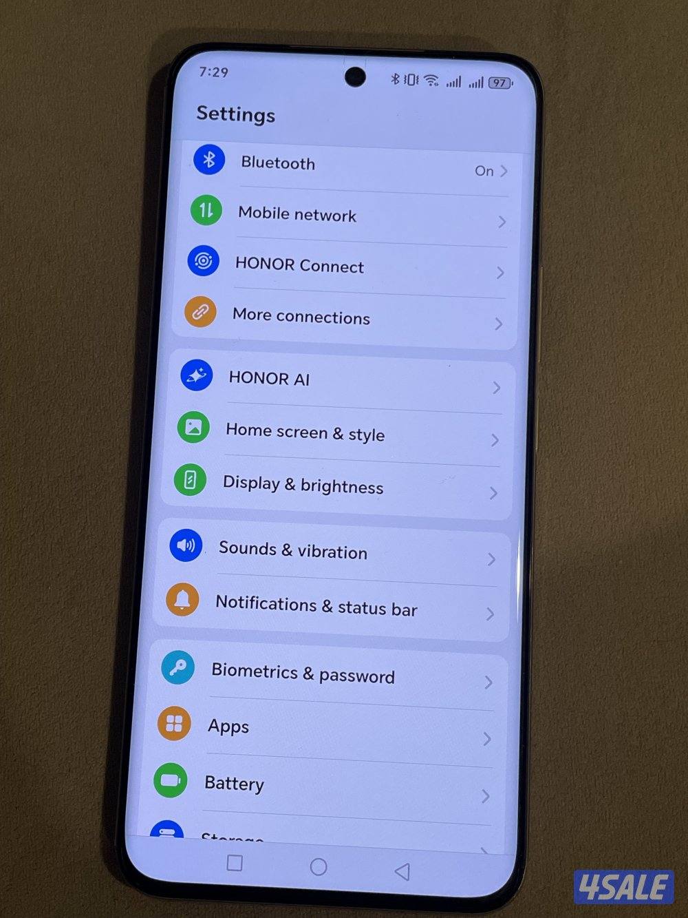 هونر 90  نظيف جدا4