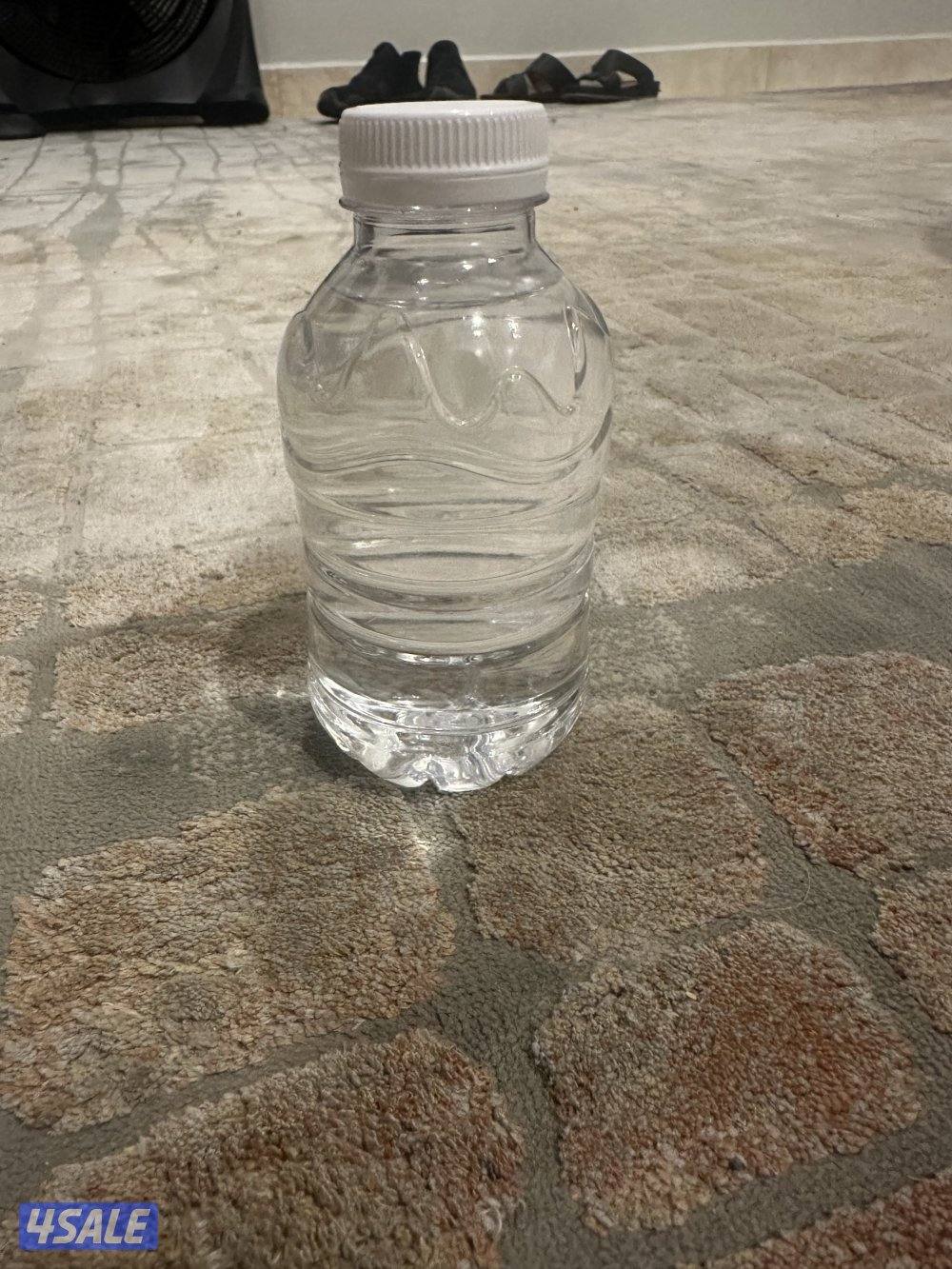Bottle Of Water From Antarctica1