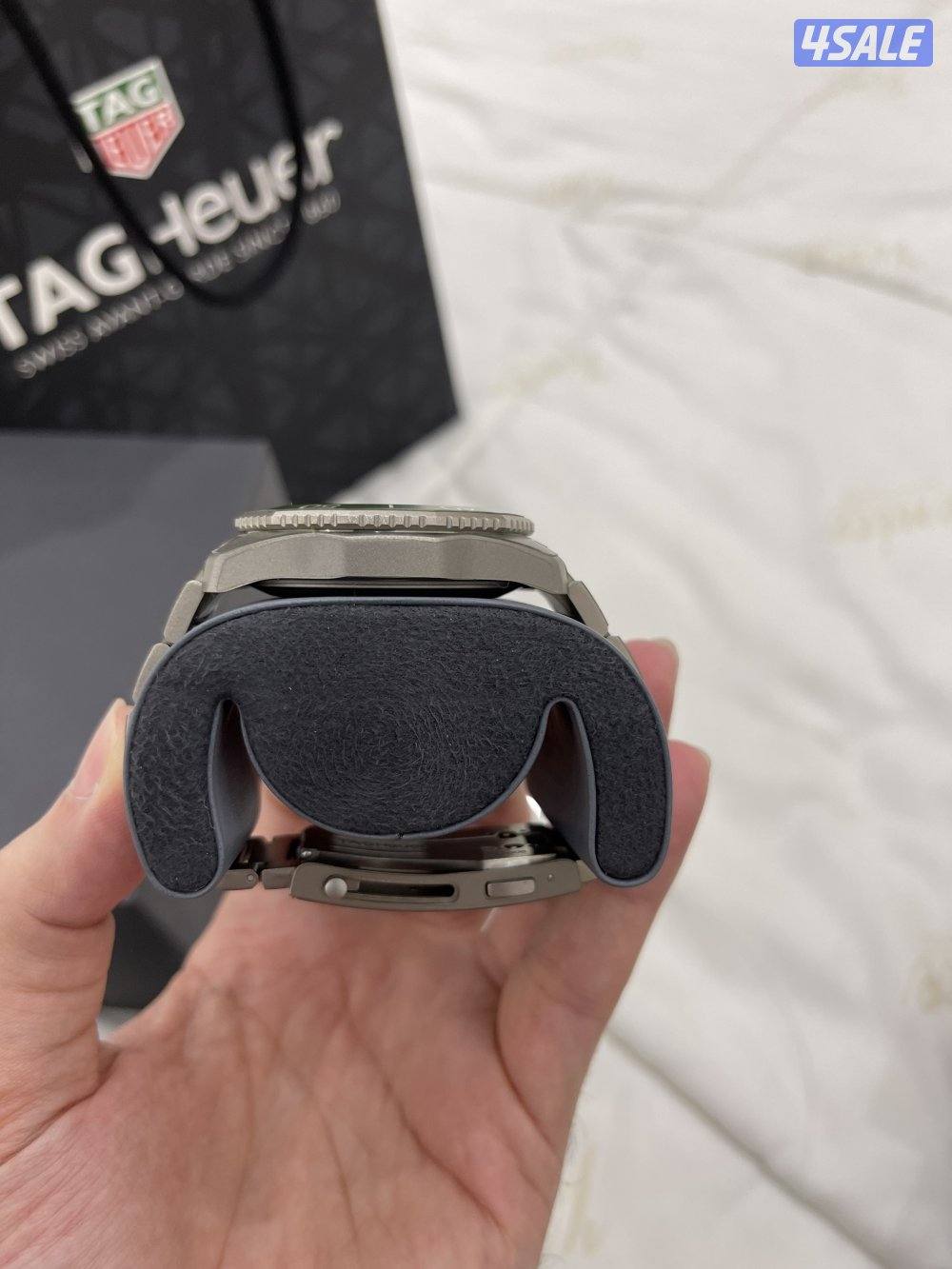 TAG Heuer  AQUARACER TITANIUM5