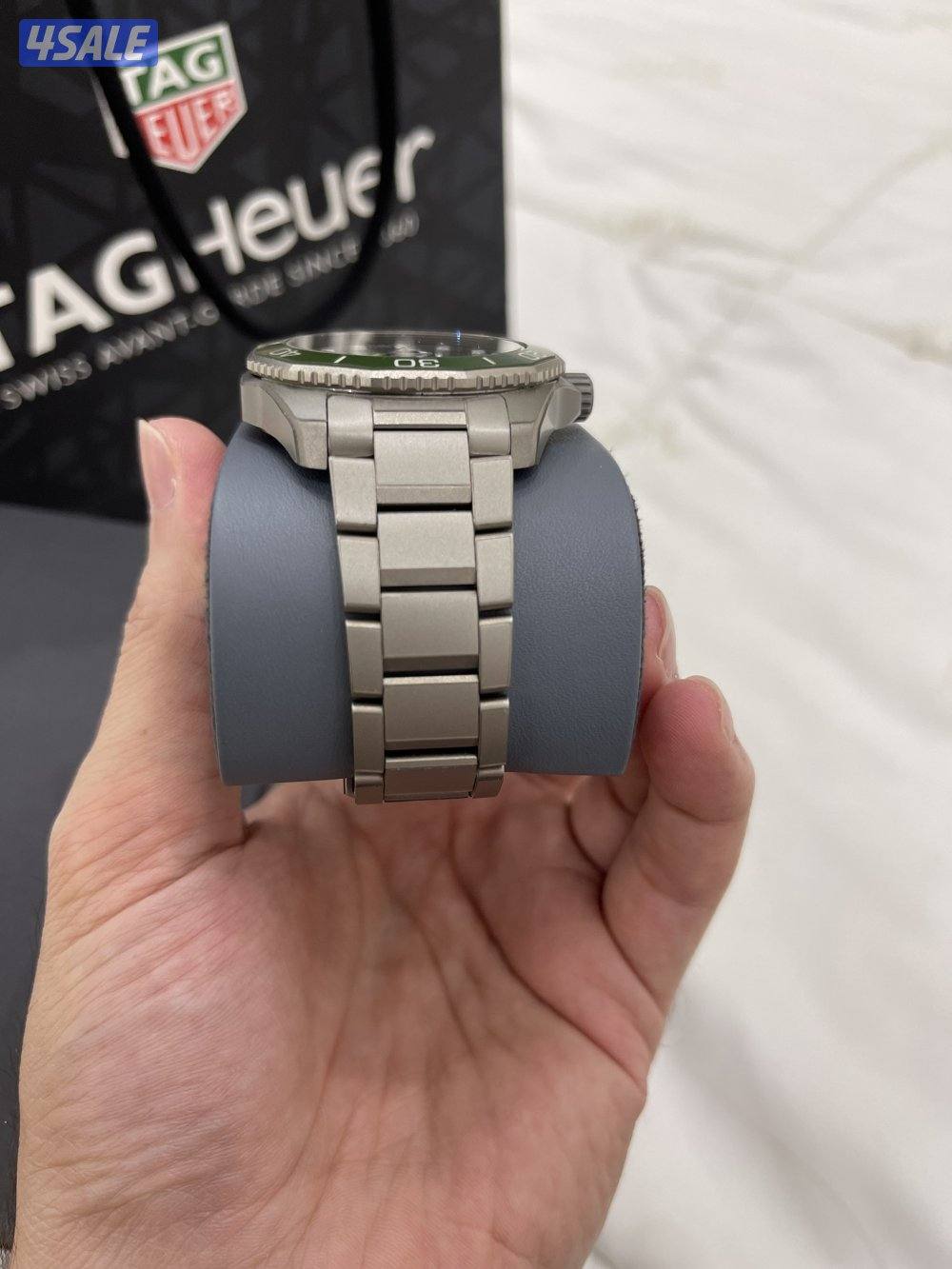 TAG Heuer  AQUARACER TITANIUM6