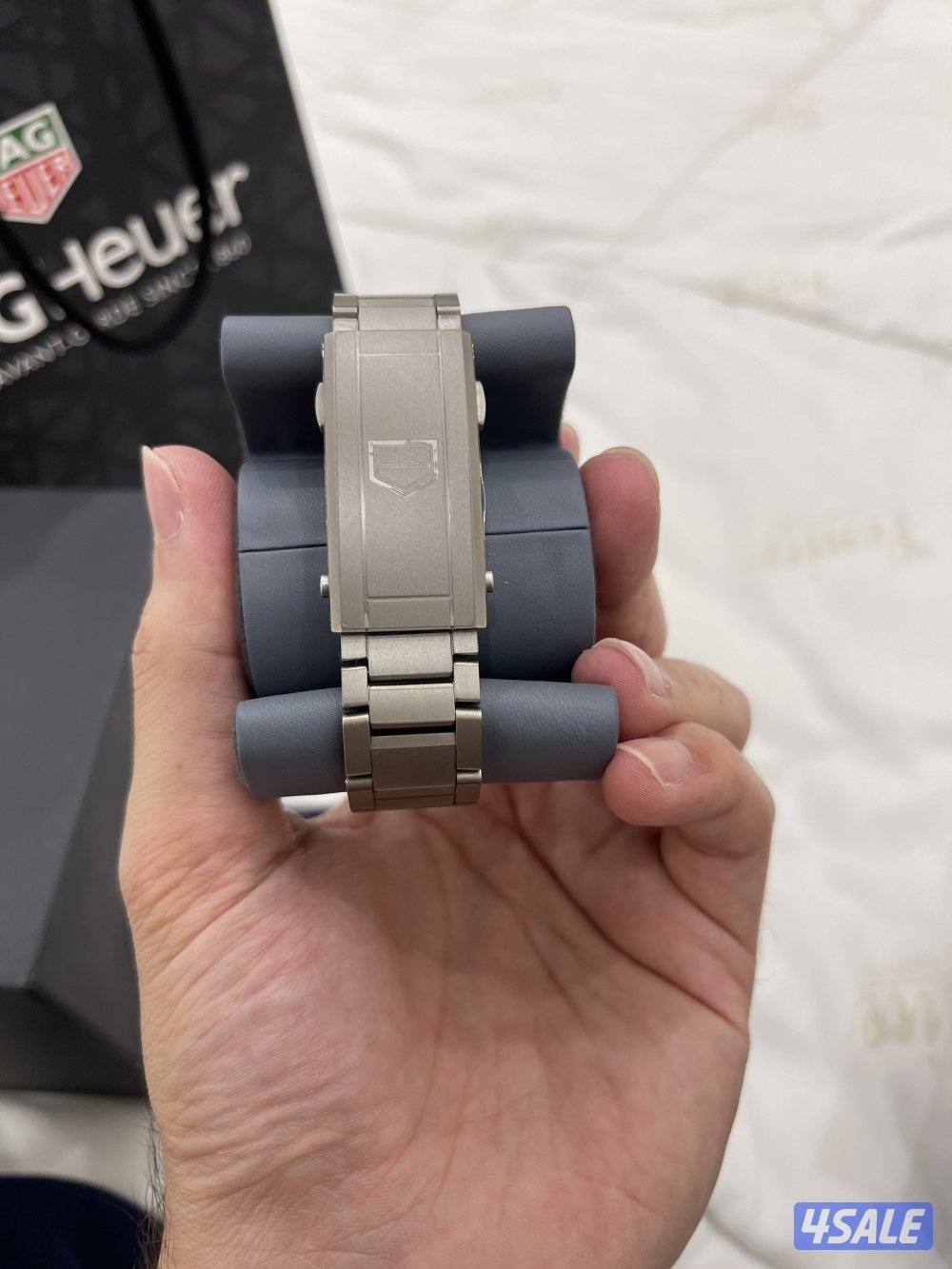 TAG Heuer  AQUARACER TITANIUM7