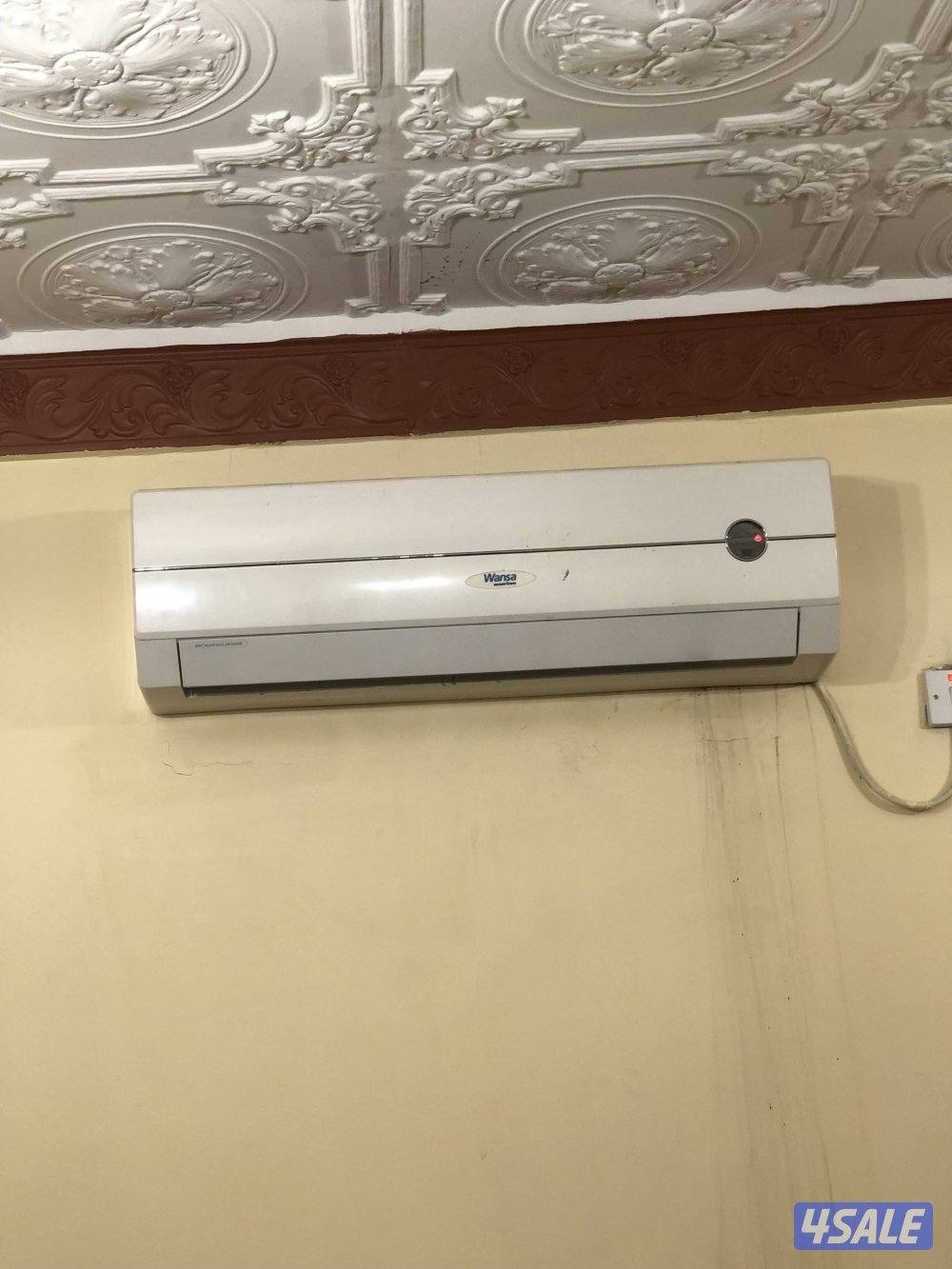 وحدات تكييف عدد ٨1