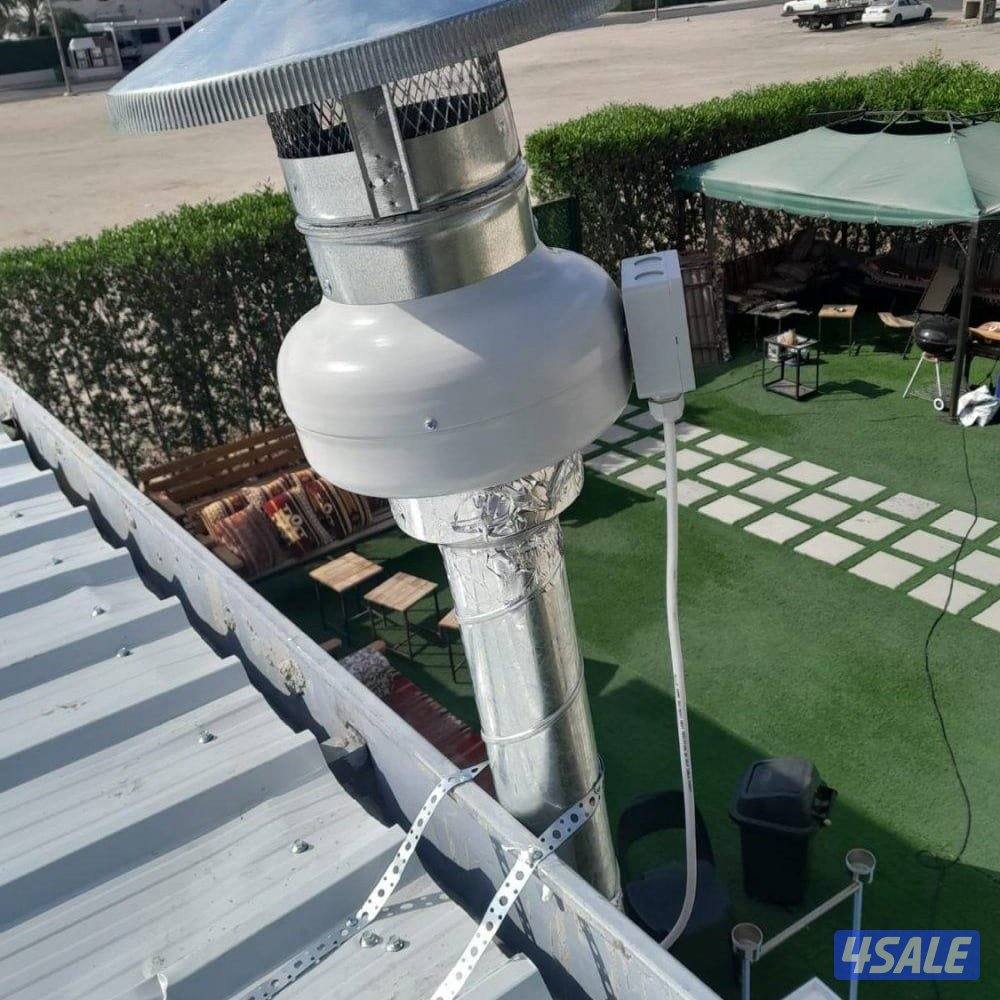 تصليح شفاط مطبخ تهويه مركزيه تصليح شفاطات تصليح مداخن  شفاط كهربائي6