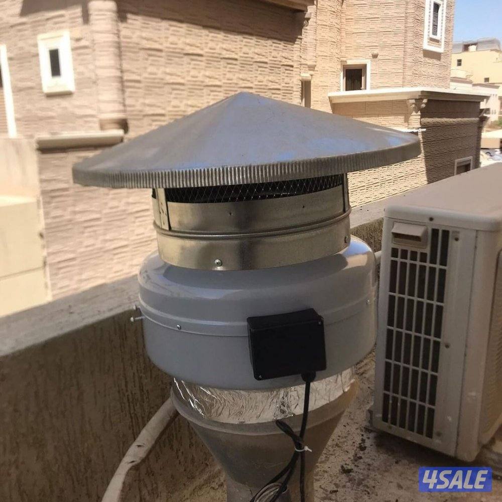 تصليح شفاط مطبخ تهويه مركزيه تصليح شفاطات تصليح مداخن  شفاط كهربائي7