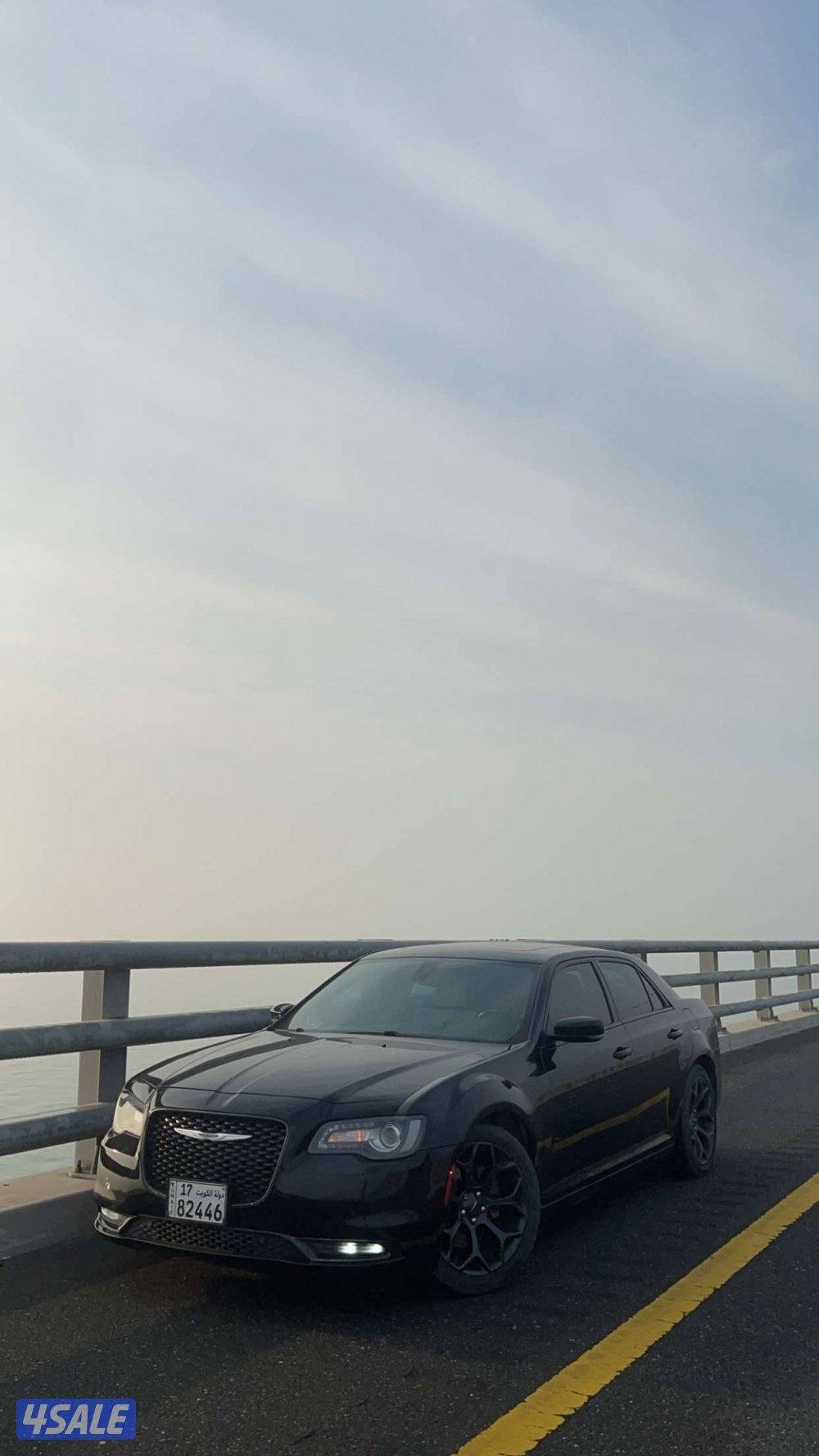 كرايسلر s300 اسود0