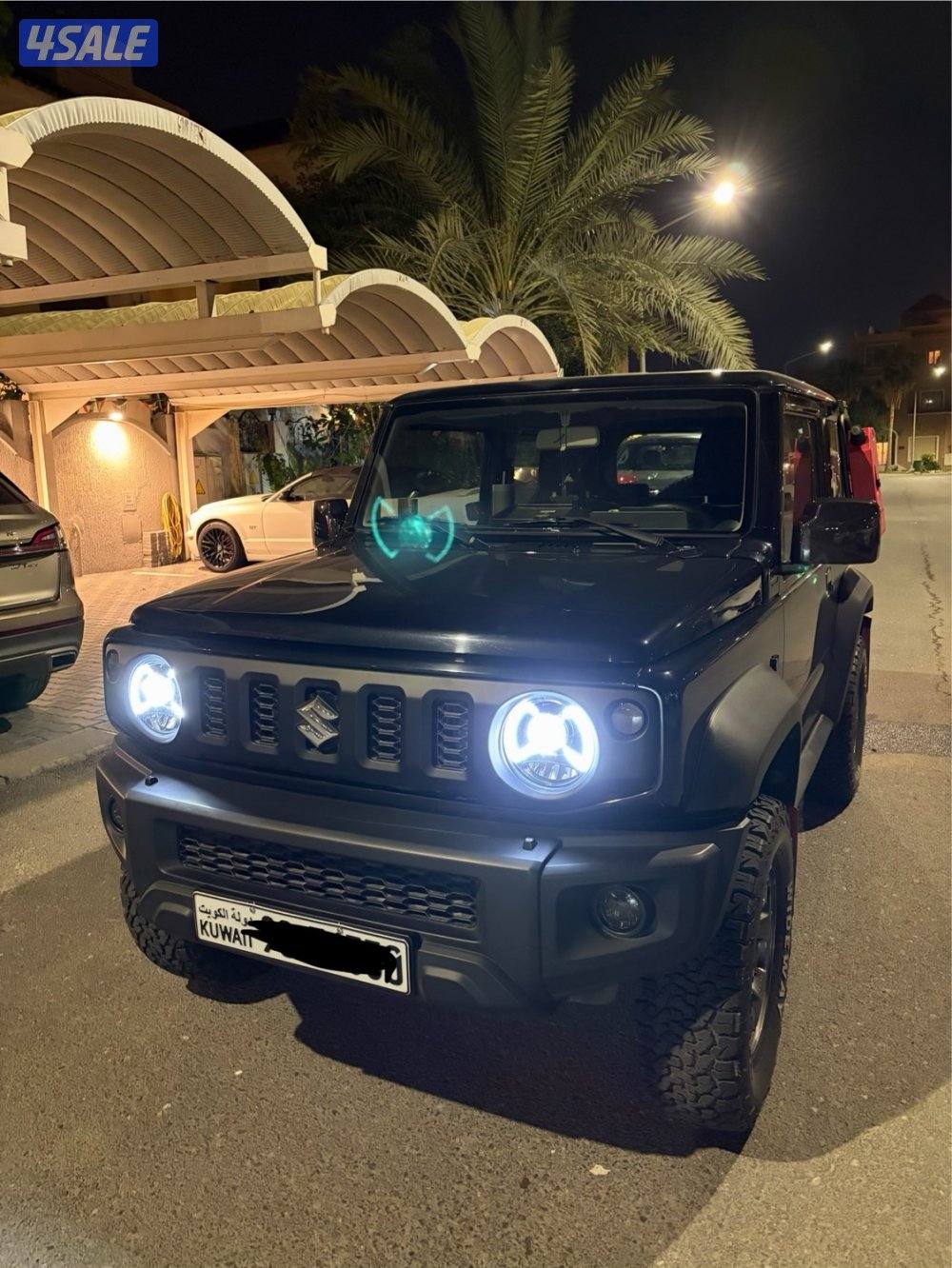 سوزوكي جمني ٢٠٢٥0