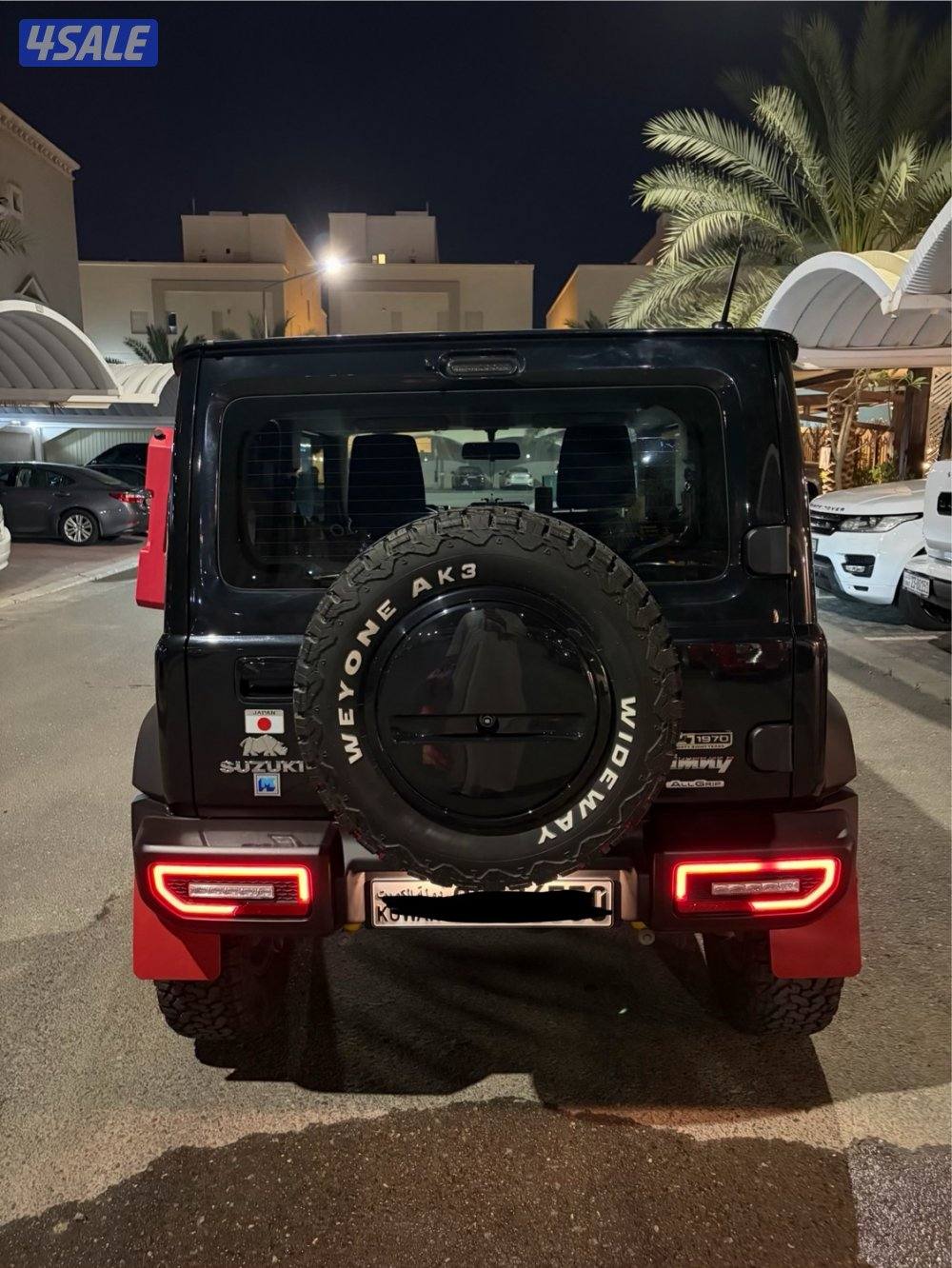 سوزوكي جمني ٢٠٢٥2