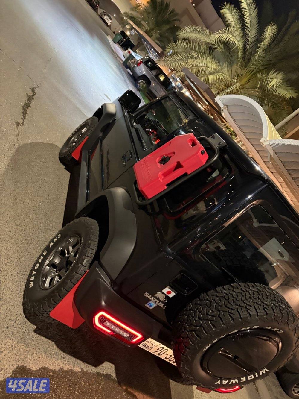 سوزوكي جمني ٢٠٢٥1