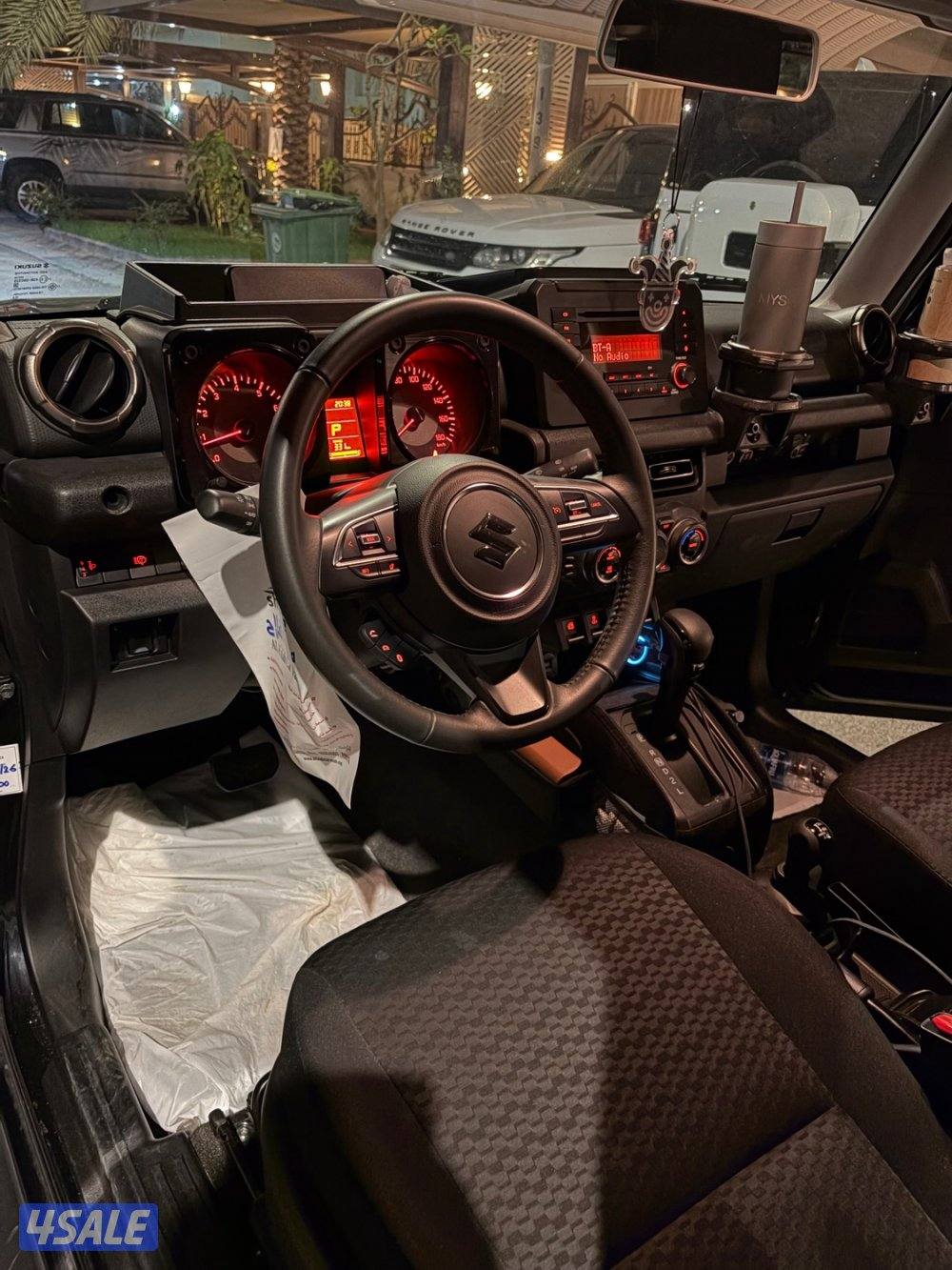 سوزوكي جمني ٢٠٢٥3