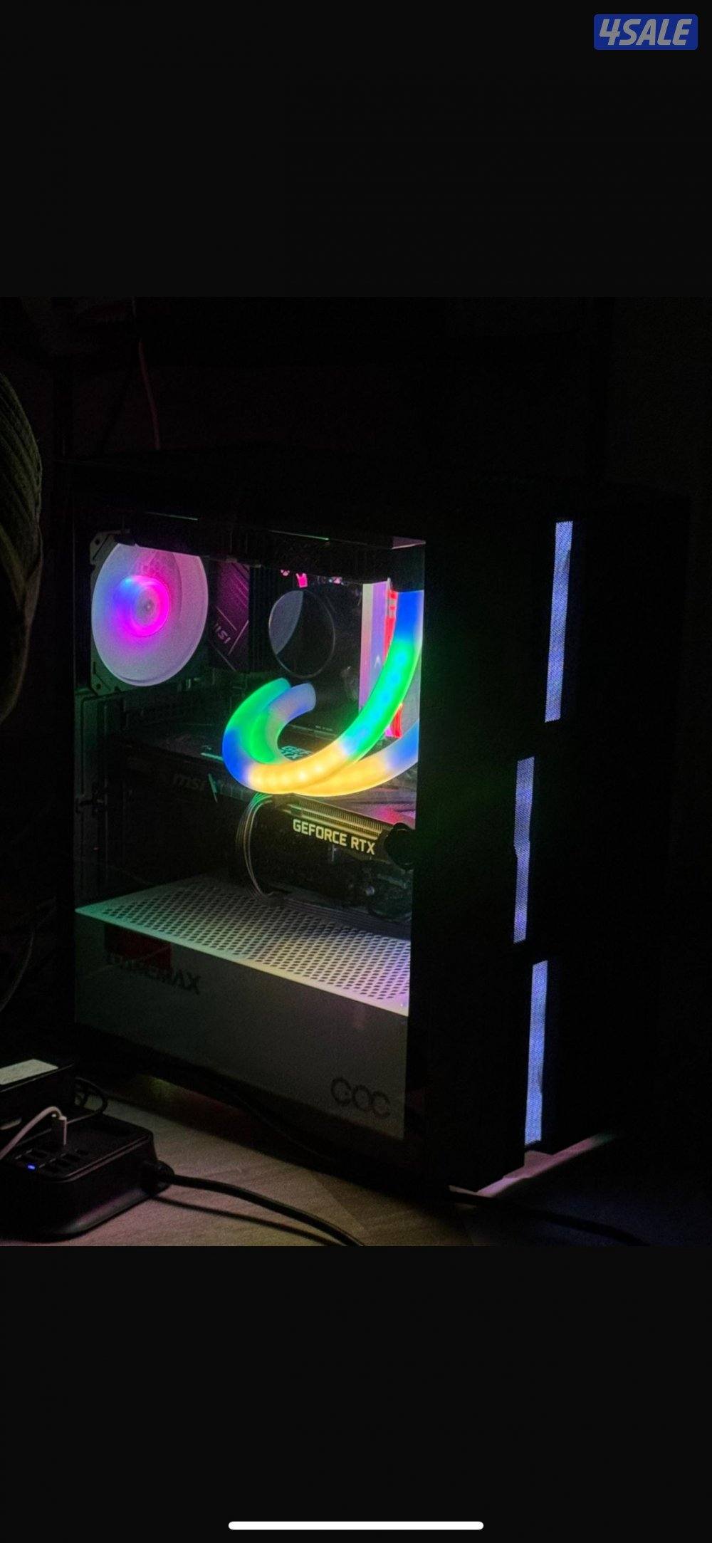 للبيع بي سي i9/14900k0