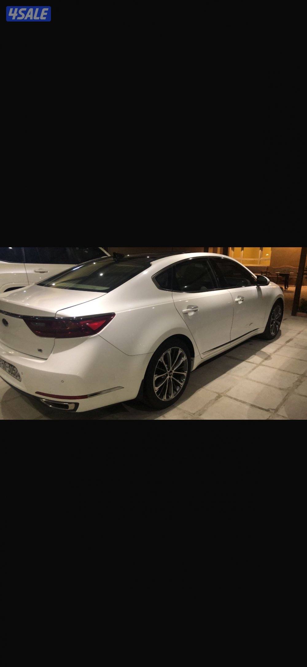 كادينزا ٢٠١٩ ابيض صدفي الفل ماشي 82 الف1