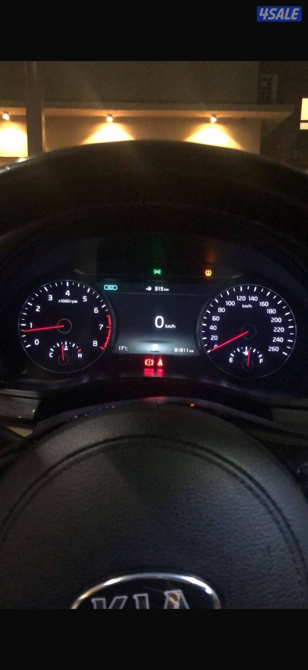 كادينزا ٢٠١٩ ابيض صدفي الفل ماشي 82 الف2