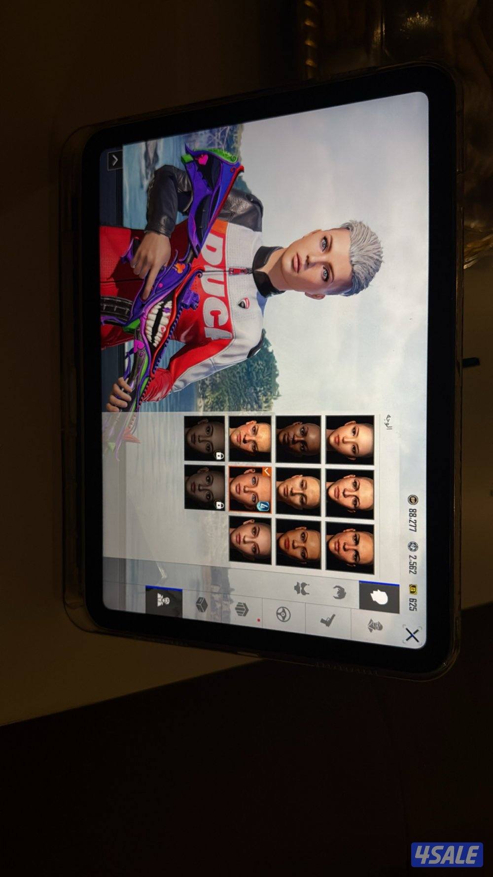 حساب ببجي للبيع فل نوادر سيزن2 فيه خوذة الموميا مع اللبسه قابل للتفاوض5