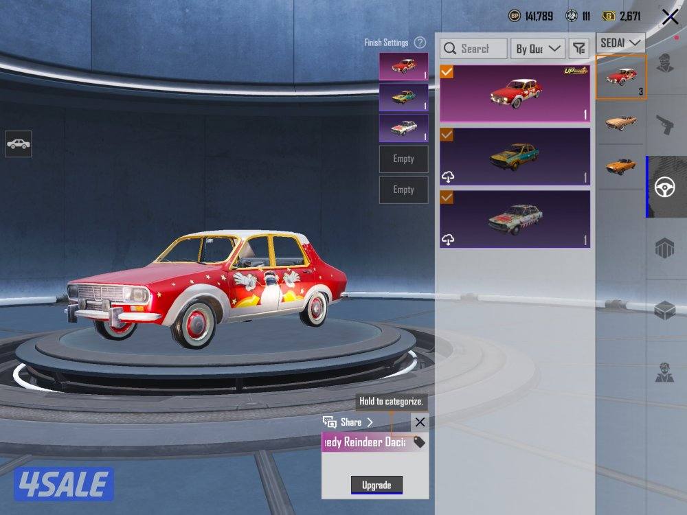 حساب ببجي للبيع بسعر ممتاز4