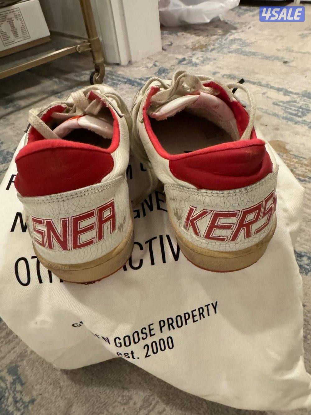 للبيعGolden Goose0