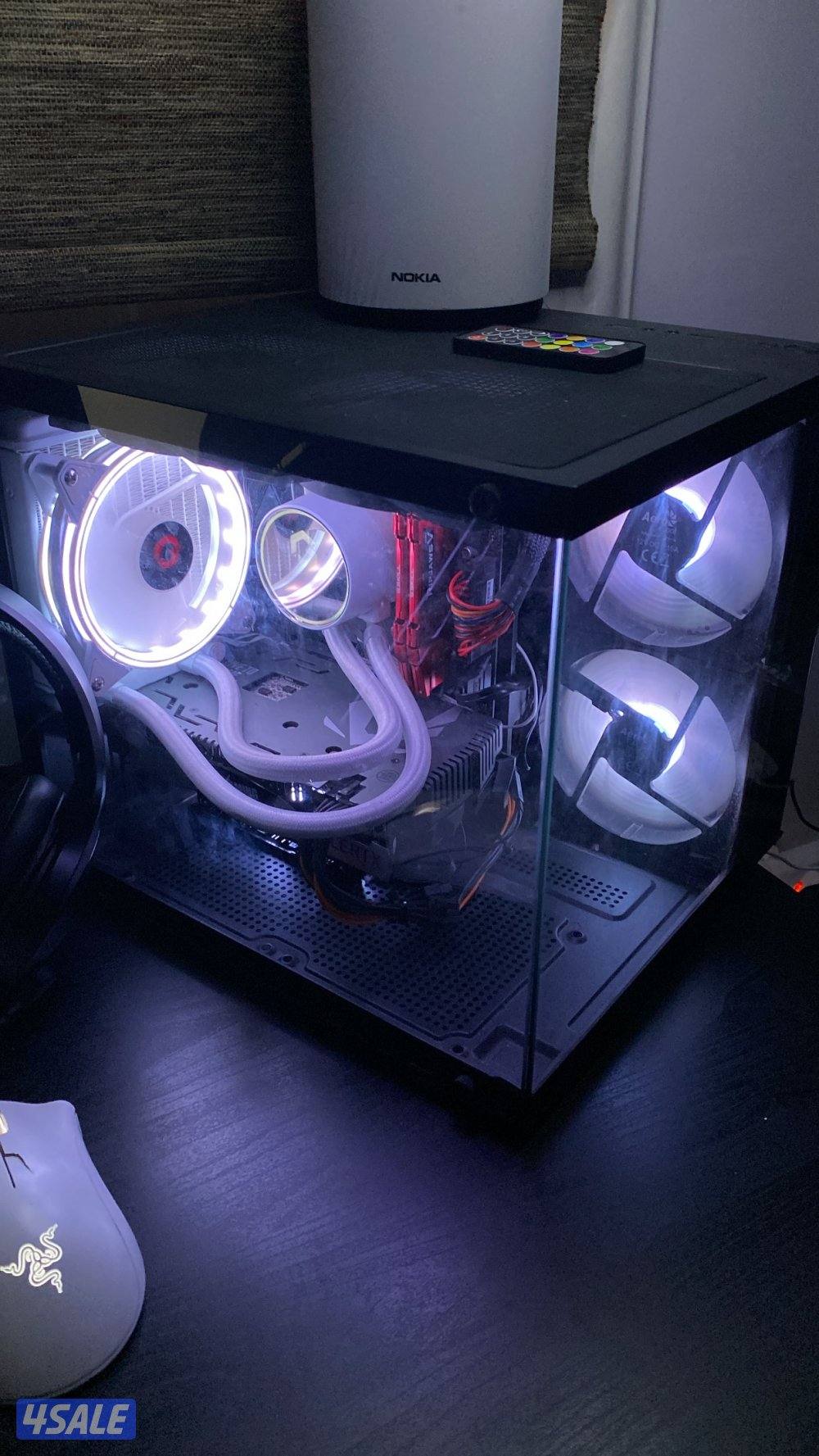 بي سي سيت اب كامل - full pc setup1