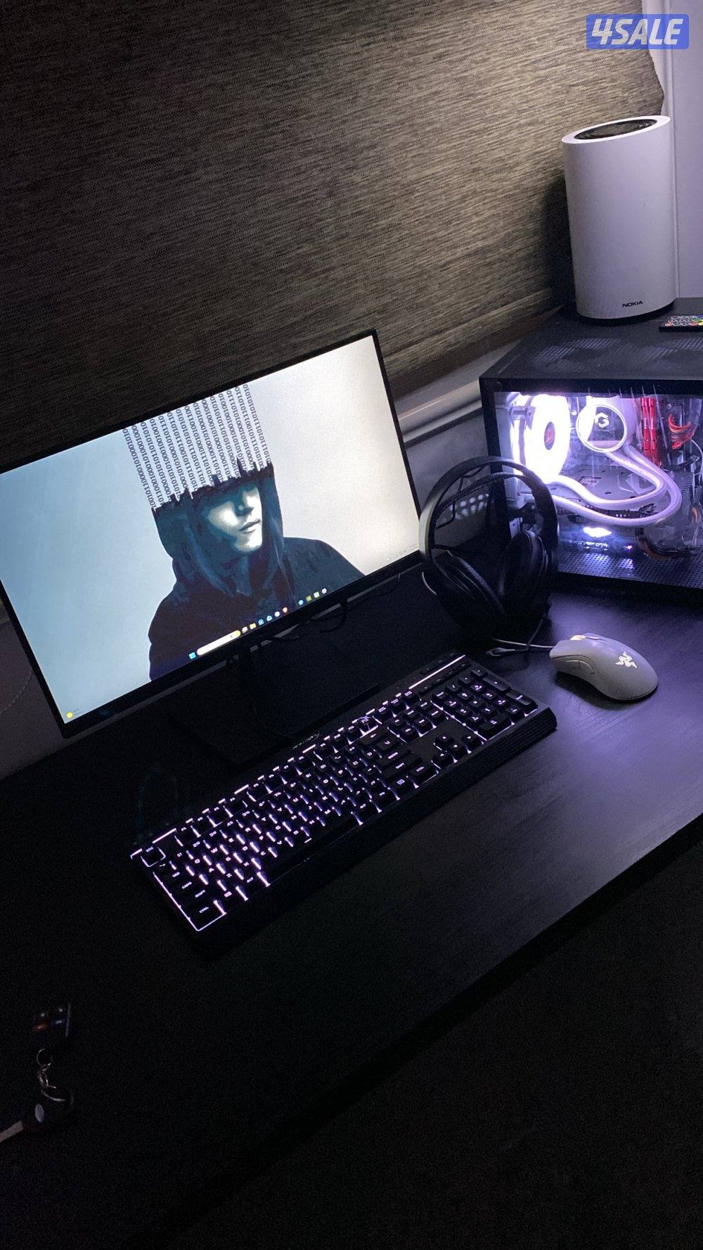 بي سي سيت اب كامل - full pc setup0