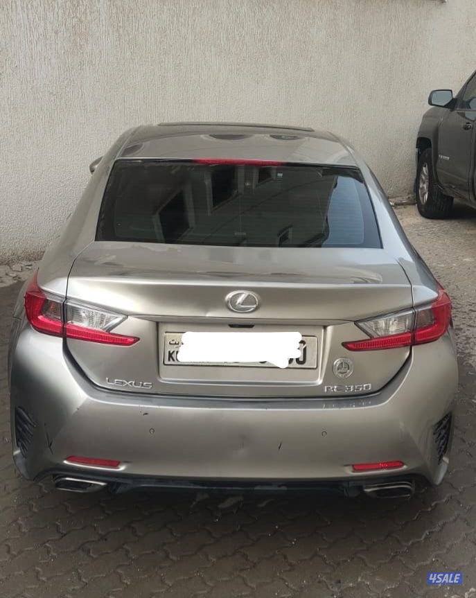 للبيع لكزس RC F م1