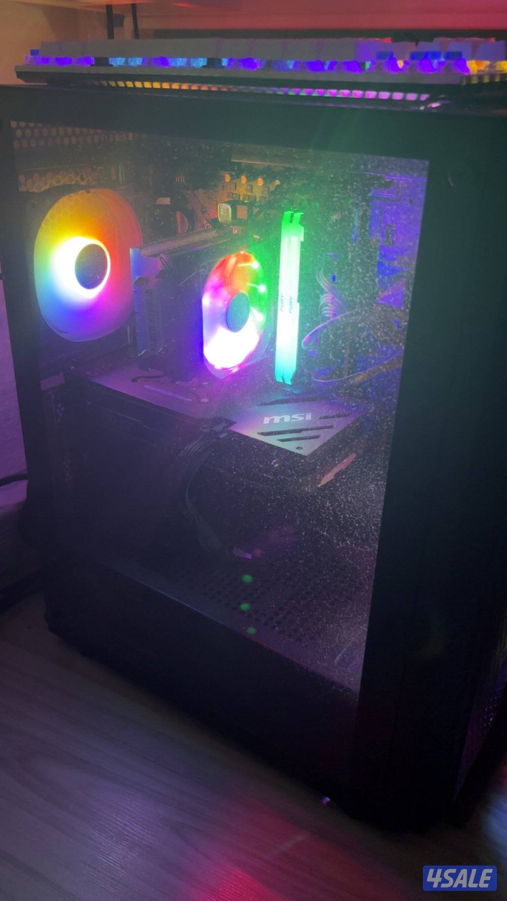 4070 i7  14th gen 64gb   1tb1