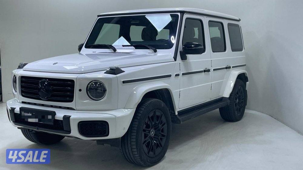 ♦️G 500 / 2025 ♦️1