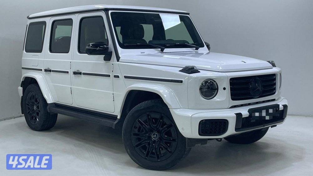 ♦️G 500 / 2025 ♦️