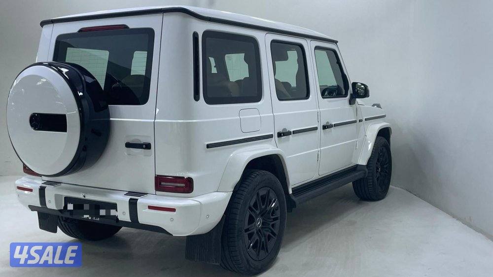 ♦️G 500 / 2025 ♦️5