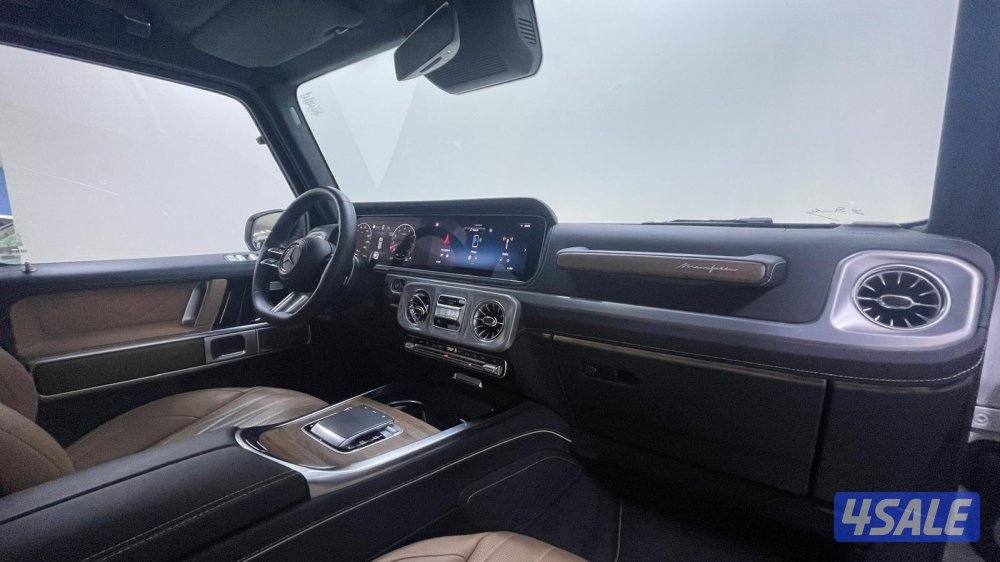 ♦️G 500 / 2025 ♦️8