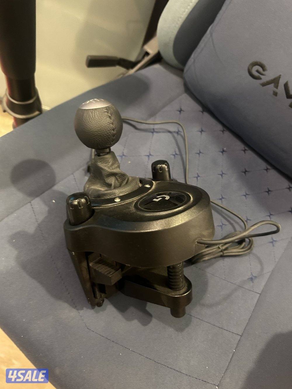 للبيع سكان لوجيتك g923 trueforce مع قير (شيفتر)2