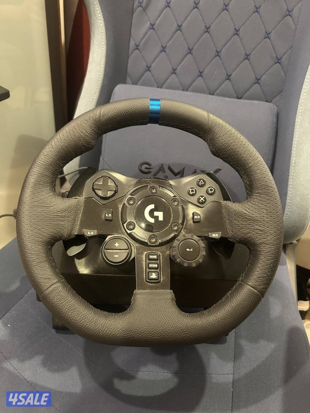 للبيع سكان لوجيتك g923 trueforce مع قير (شيفتر)4