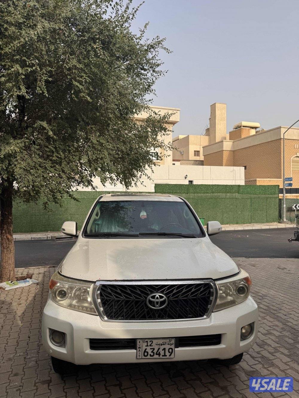 للبيع لامد 2012 GXR4