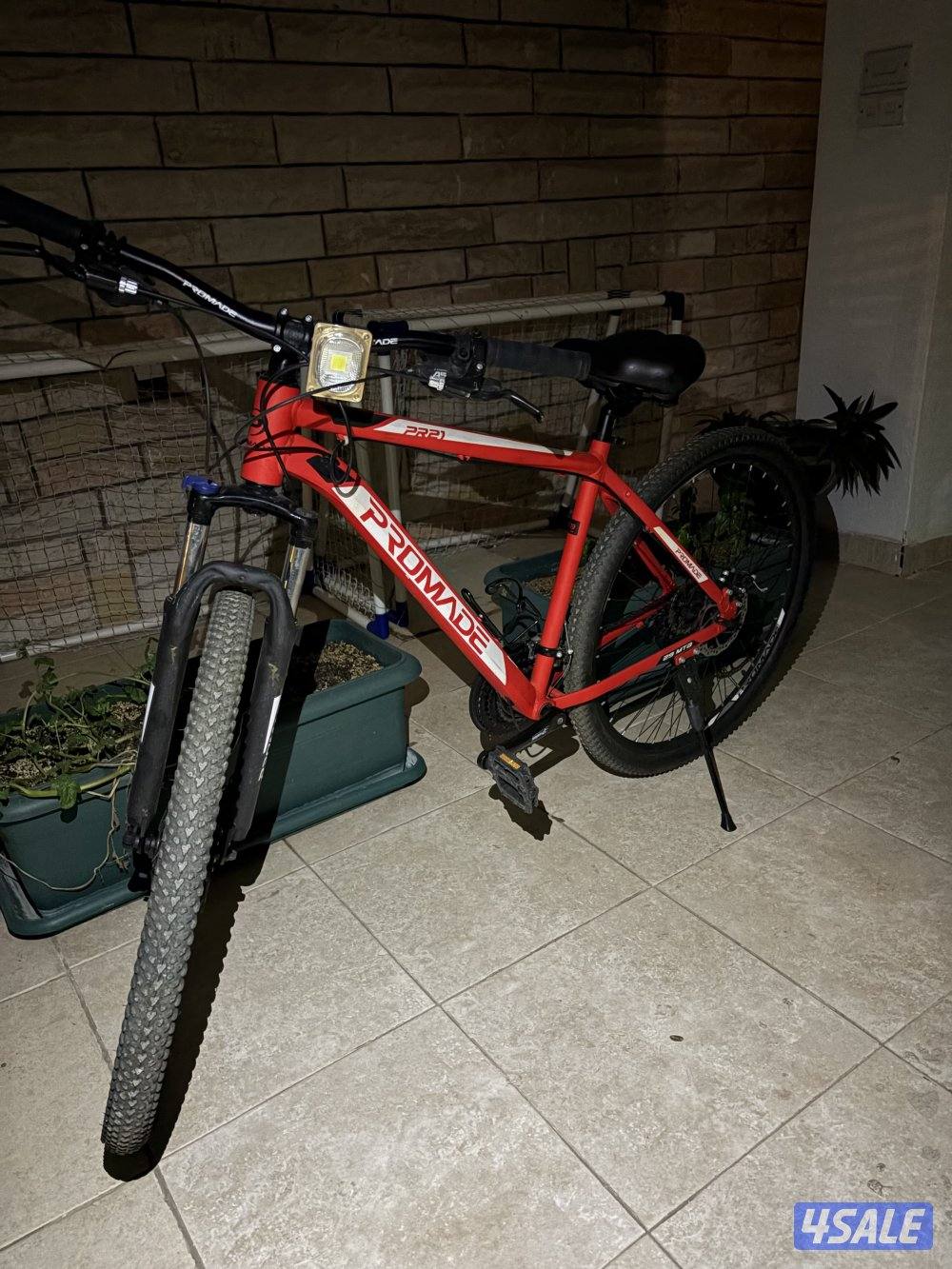 Promade Light Sports Bike (High Quality Aluminum) - Original - Bicycle0