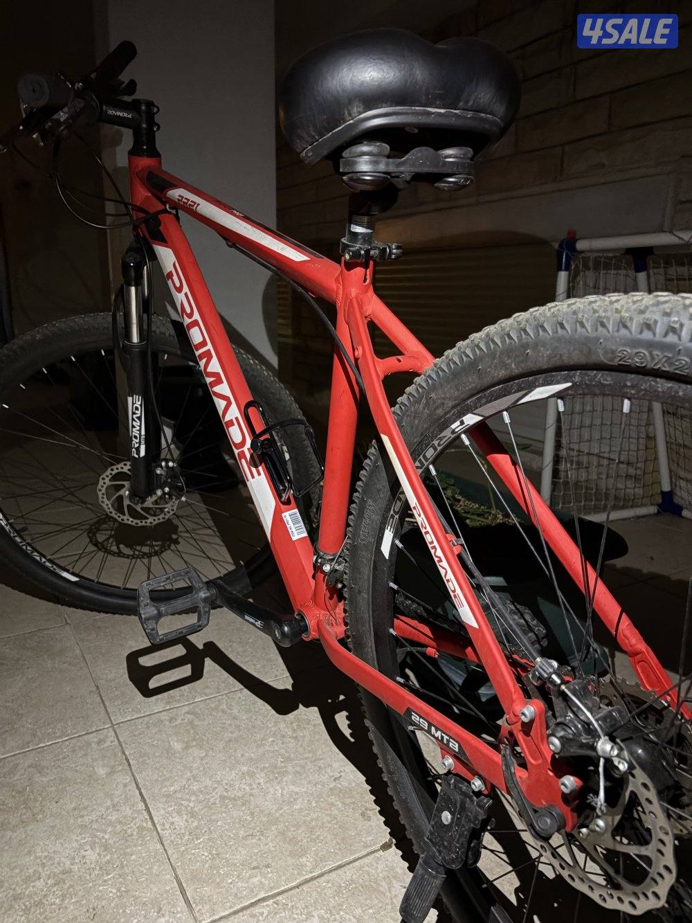 Promade Light Sports Bike (High Quality Aluminum) - Original - Bicycle2