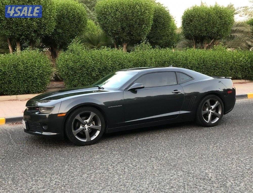 للبيع كمارو موديل 2015 v6 ماشي 171نظيف جدا شرط الفحص0