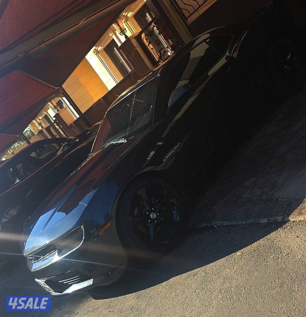 للبيع كمارو موديل 2015 v6 ماشي 171نظيف جدا شرط الفحص2