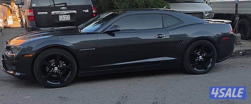 للبيع كمارو موديل 2015 v6 ماشي 171نظيف جدا شرط الفحص3