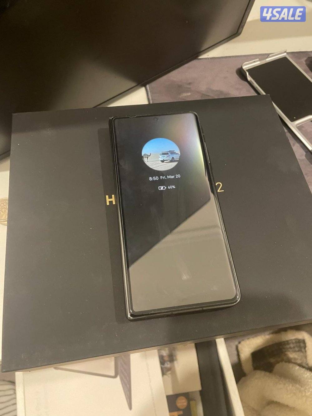 للبيع هونر ماجيك Honor Magic V2 (المساحة الكبيرة 512 جيجا).1