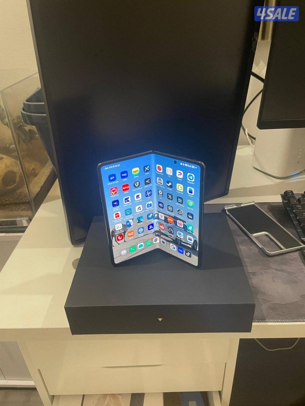 للبيع هونر ماجيك Honor Magic V2 (المساحة الكبيرة 512 جيجا).0