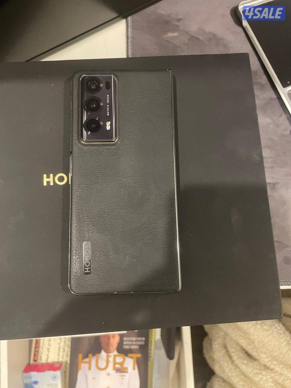 للبيع هونر ماجيك Honor Magic V2 (المساحة الكبيرة 512 جيجا).2