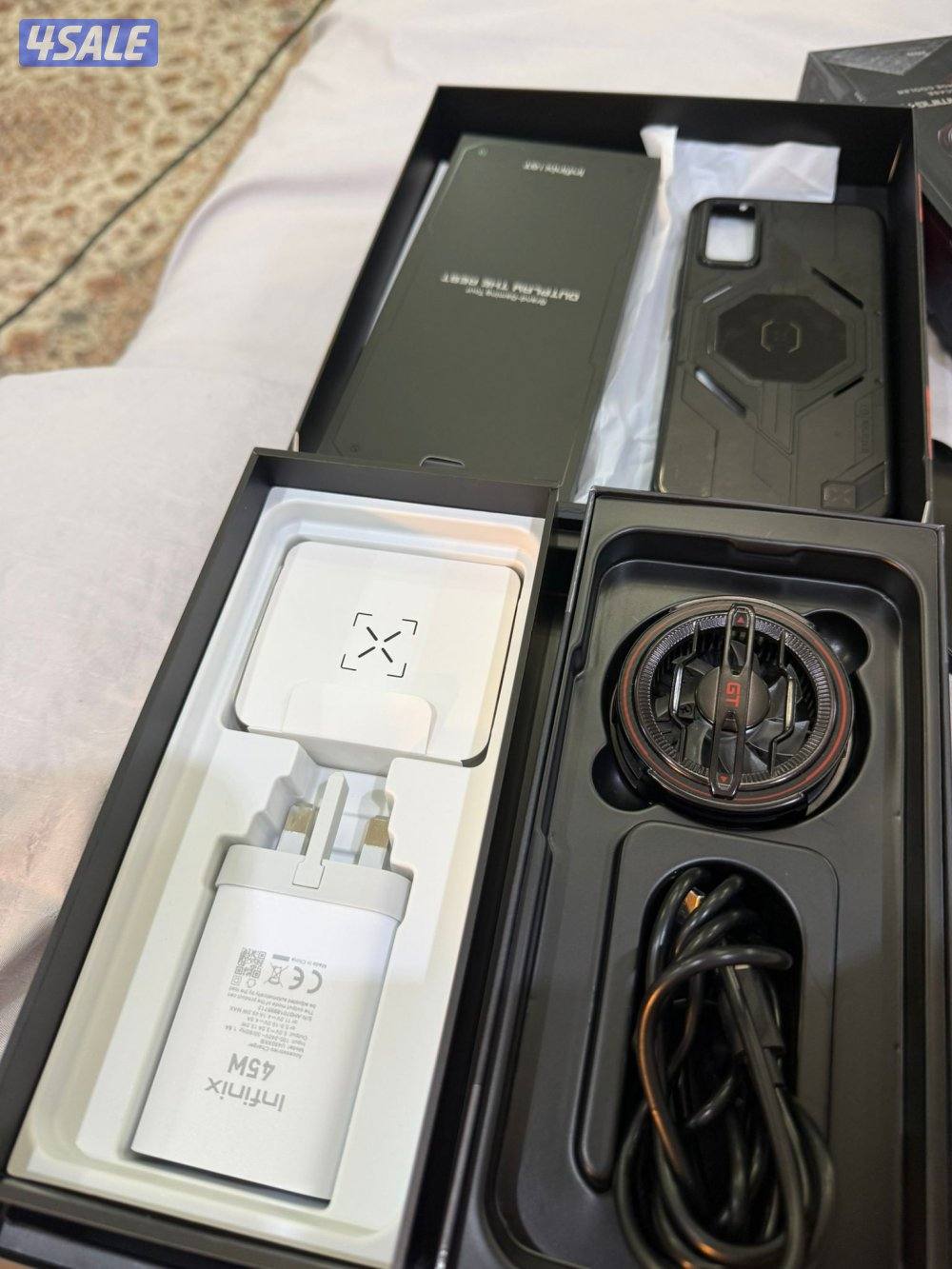 للبيع انفنيكس GT30pro1