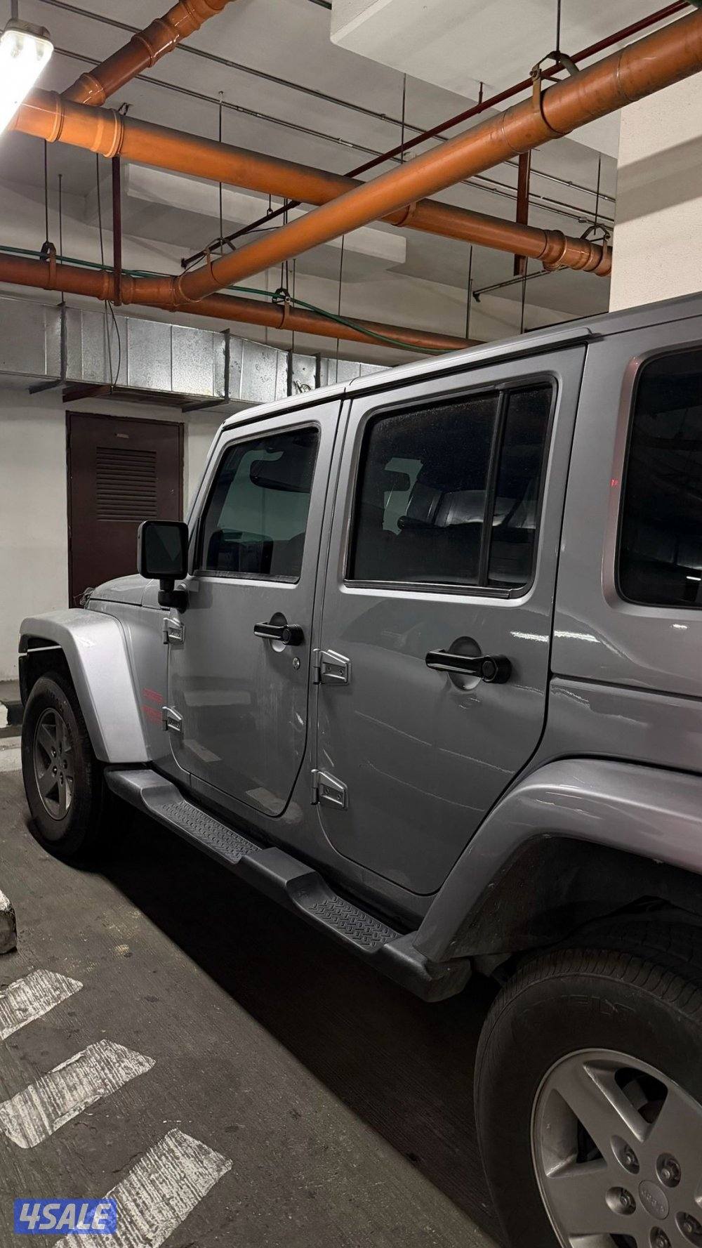 للبيع رانجلر 2014 صحاري1