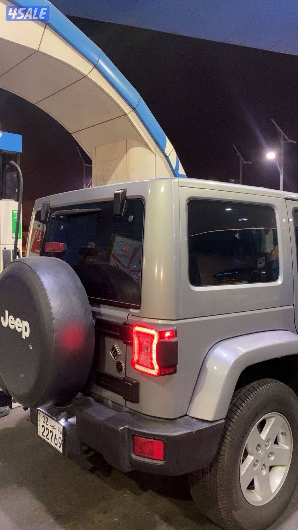 للبيع رانجلر 2014 صحاري3