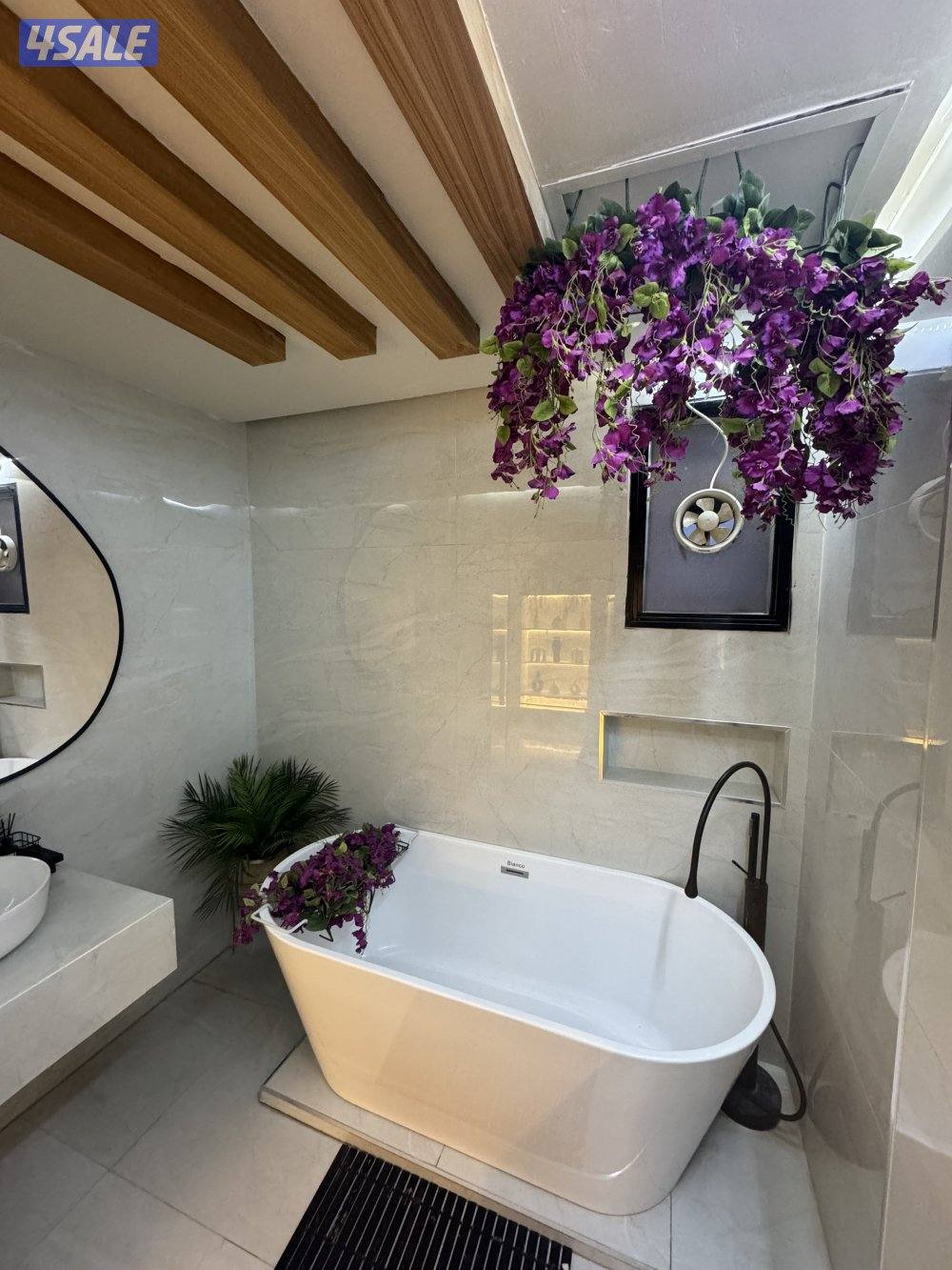 متوفر العيد .. شاليه روف vip4