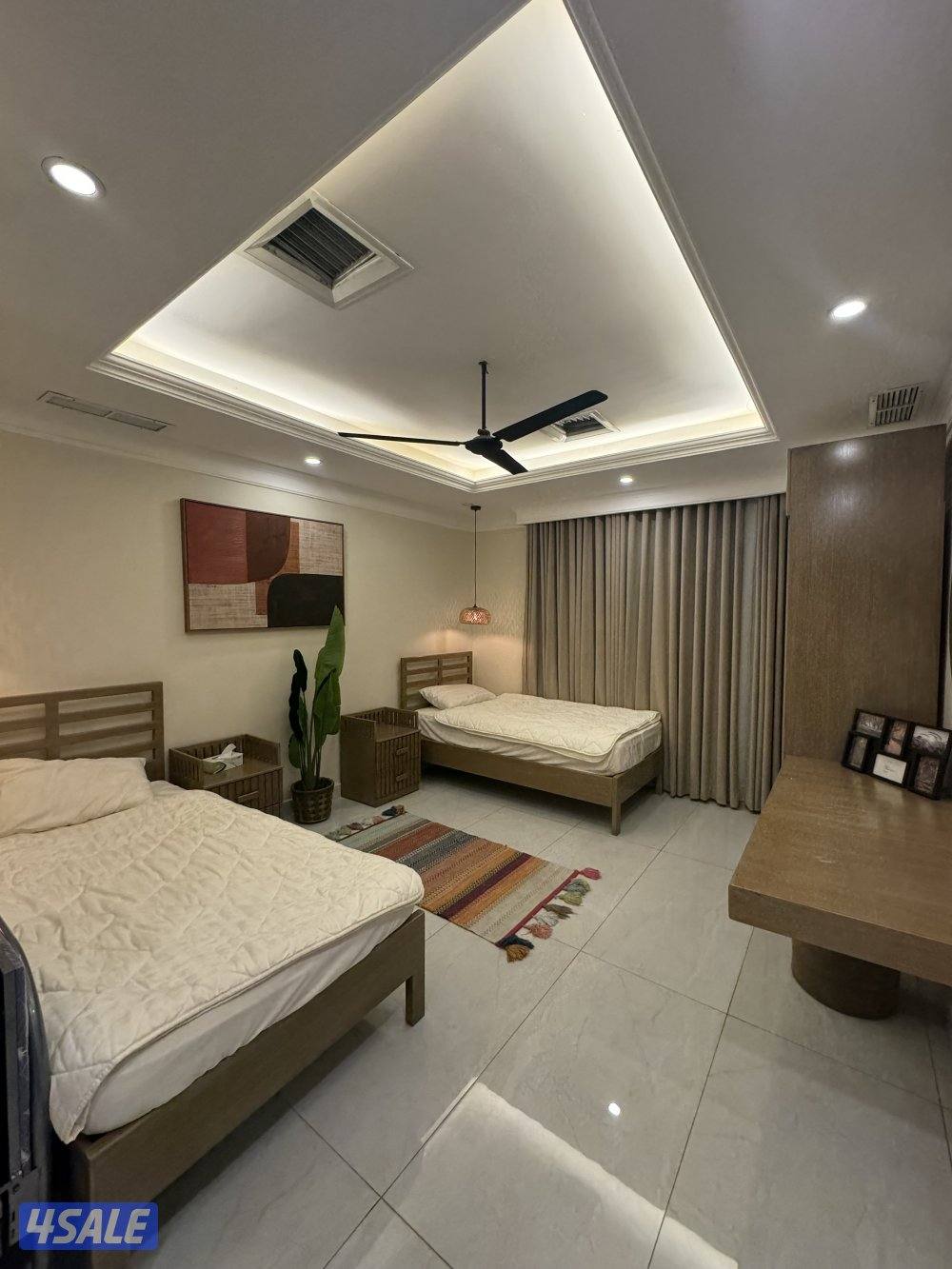 متوفر العيد .. شاليه روف vip9